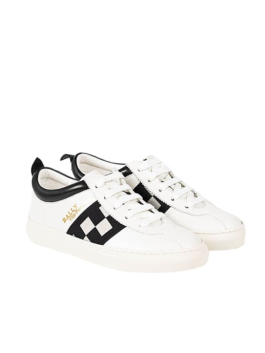 Bally Sneaker Lvita Damen Weiß - Image 2