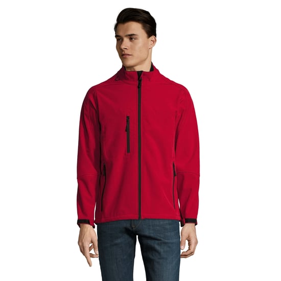 SOLS - "Relax" Softshelljacke für Herren () - Image 1