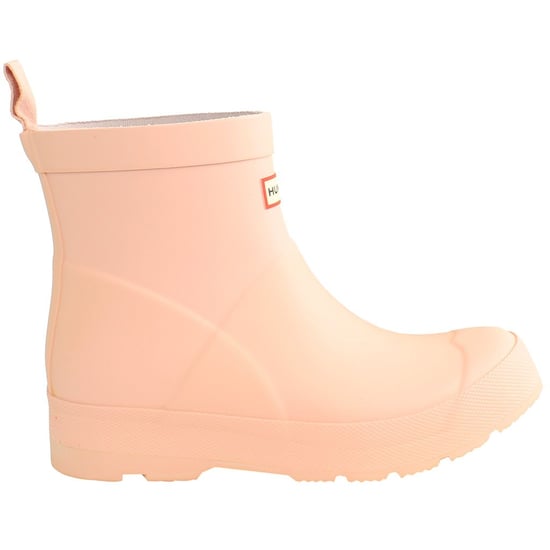 Hunter Play Gummistiefel für große Kinder, Rosa - Image 1