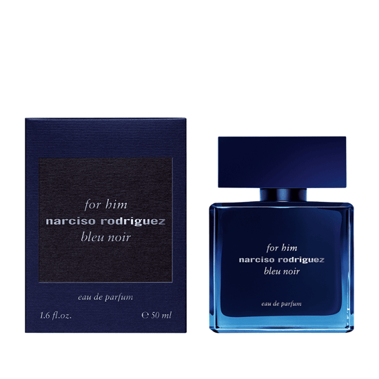 Narciso Rodriguez Bleu Noir für ihn Edp Spray 50 ml - Image 1