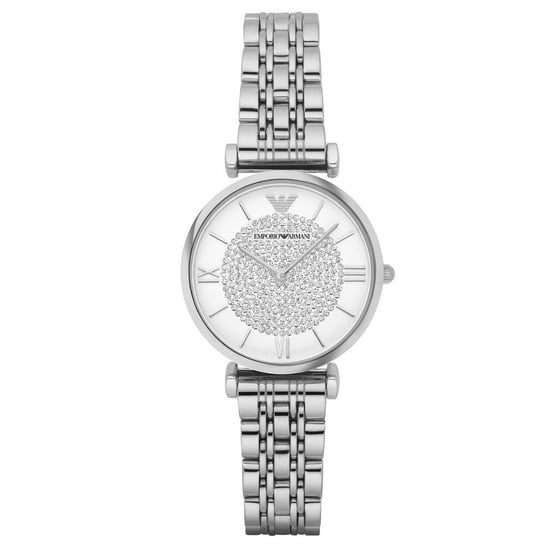 Emporio Armani Horloge AR1925 Silver