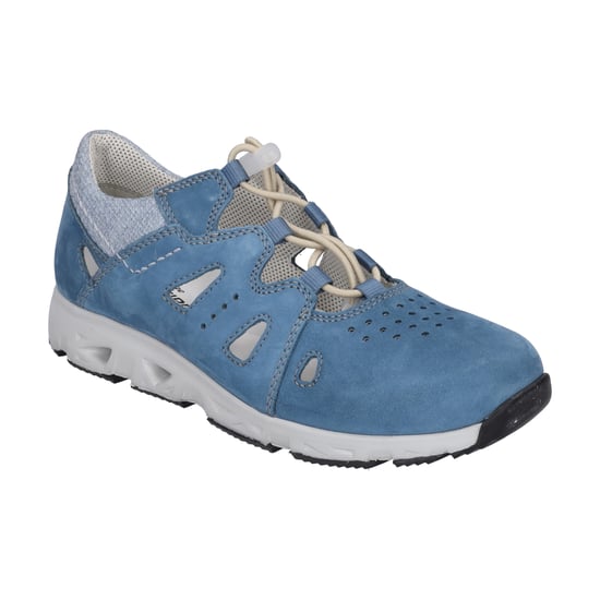 JOSEF SEIBEL Noih 08 | Sneaker für Damen | Blau Noih 08, blau-kombi - Image 1