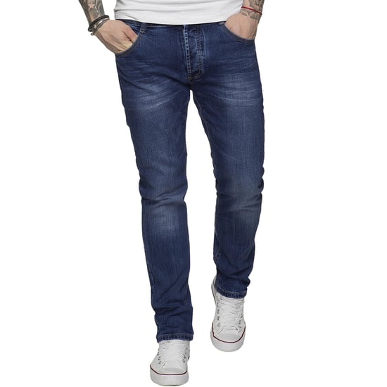 Herren Tapered Fit Jeans | ETO Designer - Image 1