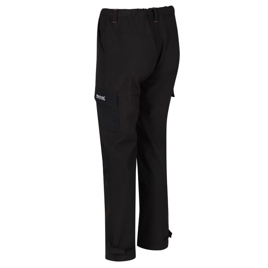Regatta Great Outdoors Kinder Adventure Tech Softshell-Hose für Jungen - Image 3