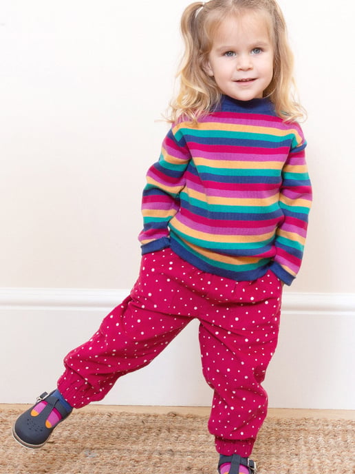 Kite Clothing Snowball Dot Pull Ups