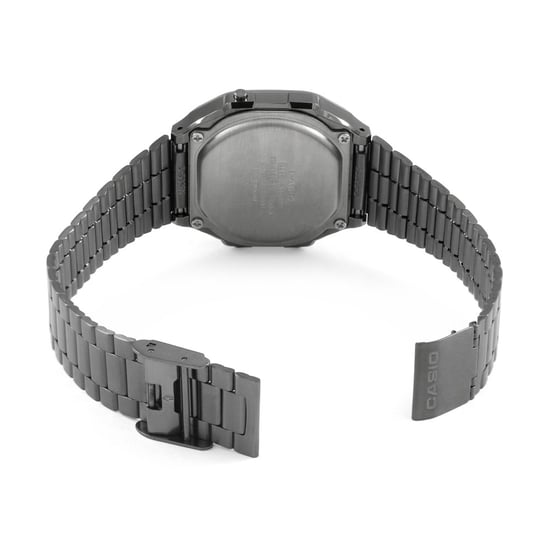 Casio Casio Collection Retro Grau Herren Armbanduhr A168WEGG-1BEF - Image 4