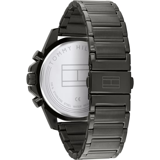 Tommy Hilfiger Mason Herrenuhr Grau 1791790 - Image 2