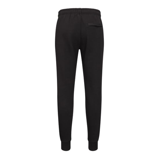 Nike Sportswear Herren Club Fleece Rundhals-Trainingsanzug Schwarz - Image 5