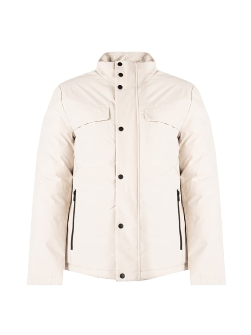 Geox Jacke Spherica Short Herren beige - Image 1