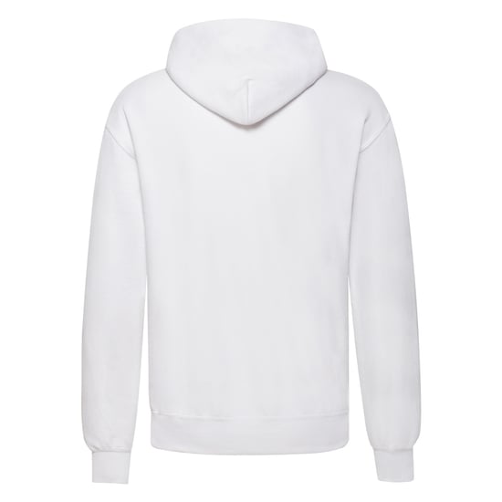 Fruit of the Loom - Kapuzen-Sweatshirt - Erwachsene (Weiß) - Image 2