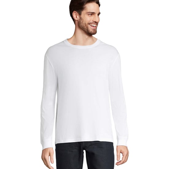 SOLS - "Pioneer" T-Shirt für Herren/Damen Unisex Langärmlig (Weiß) - Image 1