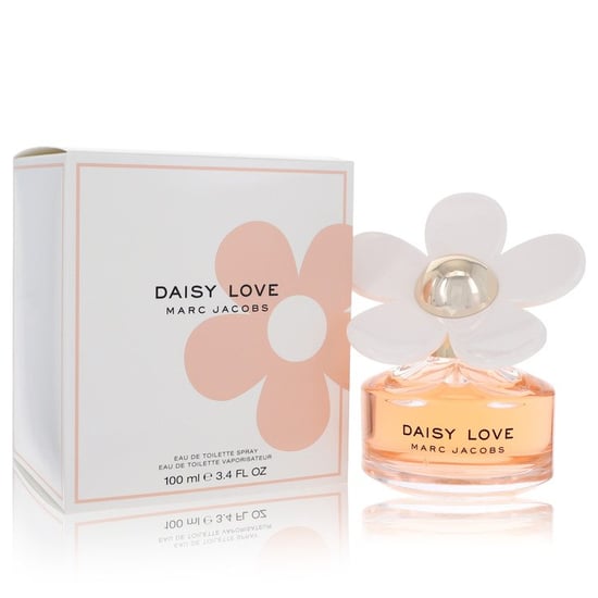 Marc Jacobs Gänseblümchen Liebe Edt Spray 100ml - Image 1