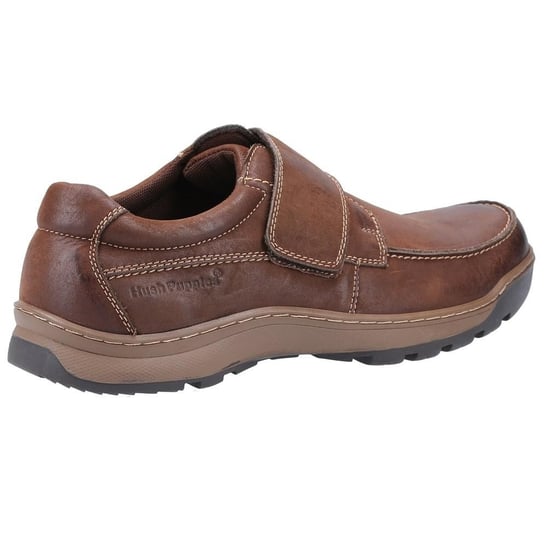 Hush Puppies Herren Casper Lederschuhe (Braun) - Image 2