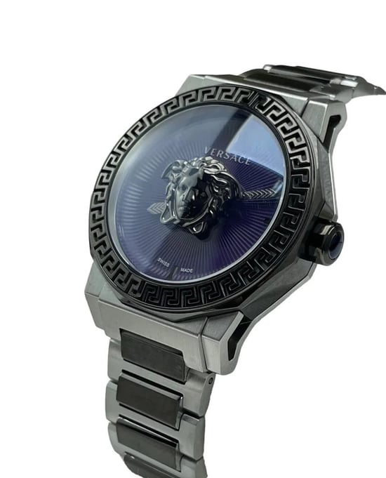 Versace Medusa Deco Women's Multicolour Watch VE7B00523