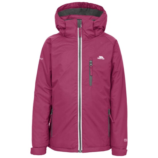 Trespass - "Cornell II" Jacke für Kinder (Beerenrot) - Image 1
