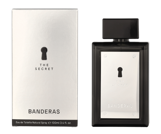 A. Banderas The Secret EdT Spray 100 ml - Image 1