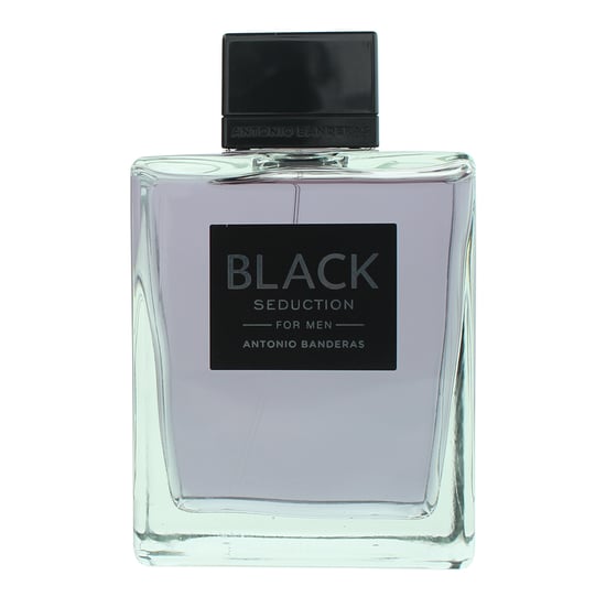 Black Seduction Man Eau De Toilette Vaporisateur 200 ml - Image 2