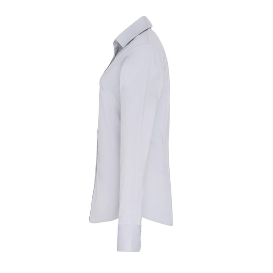 Premier - Hemd für Damen Langärmlig (Silber) - Image 3