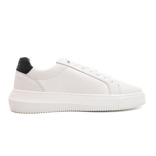 Ck Jeans Chunky Cupsole Mono Sneaker - Image 2