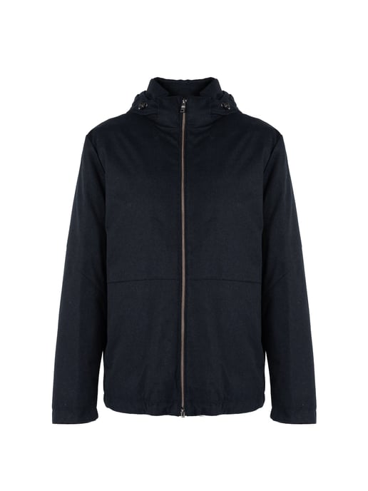 Geox Jacke Kaven Herren dunkelblau - Image 1