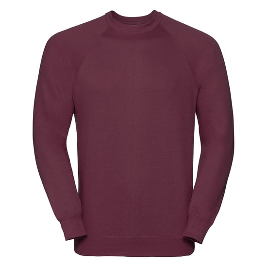 Russell Sweatshirt / Pullover (Burgunder) - Image 1
