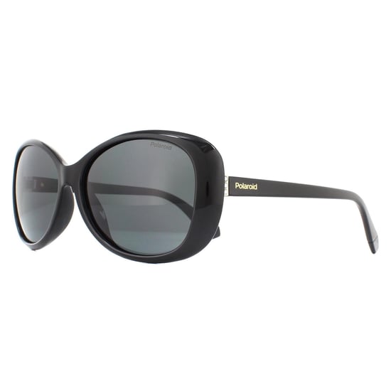 Polaroid Sonnenbrille PLD 4097/S 807 M9 Schwarz Grau Polarisiert - Image 2