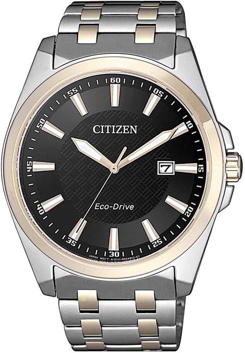 Citizen Mehrfarbig Herren Armbanduhr BM7109-89E - Image 1