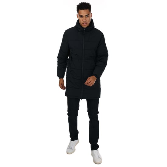 Veste Saskatoon Longue Weekend Offender Pour Homme en Bleu Marine - Image 3
