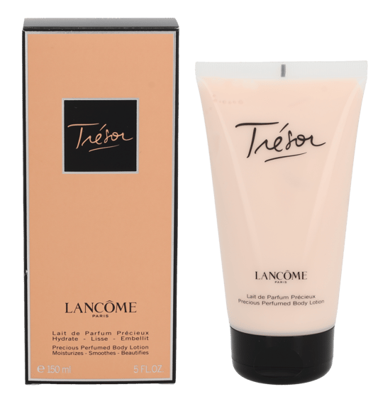 Lancome Tresor Precious Parfümierte Körperlotion 150ml - Image 1