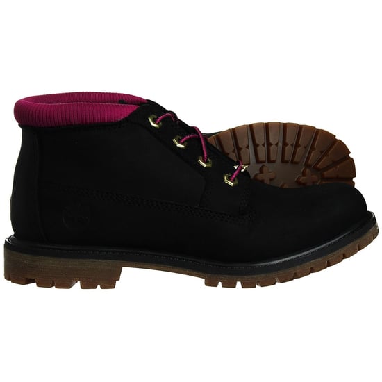 Timberland Nellie Waterproof Damen Schwarze Chukka-Stiefel - Image 4