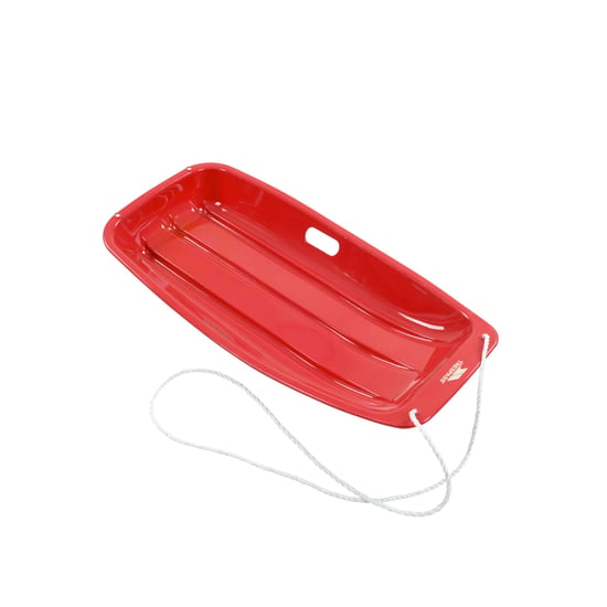 Trespass Icepop Large Sledge (Red)