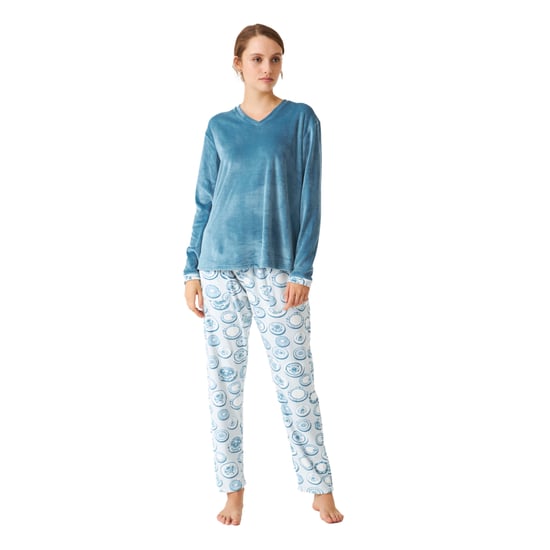 Long Sleeve Pajamas JJBDP0501 woman