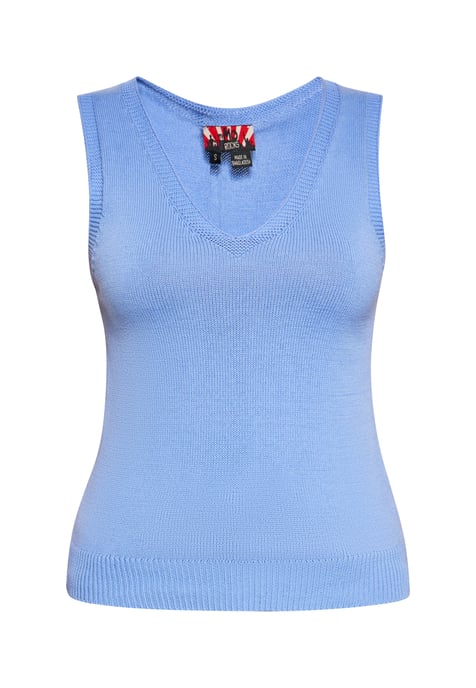 Mymo Pullunder Damen blau - Image 1