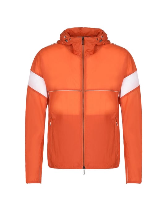 Emporio Armani Man Jackets Polyamid