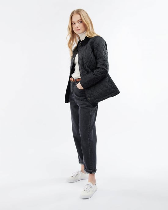 Barbour Annandale Quilted Womens Jacket - Image 4