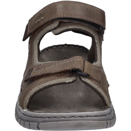 JOSEF SEIBEL Brendan 04 | Sandale für Herren | Braun Brendan 04, braun-kombi - Image 4