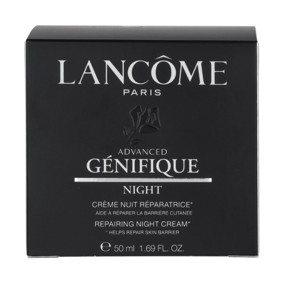 Lancome Advanced Genifique Night Repairing Cream. - Image 2