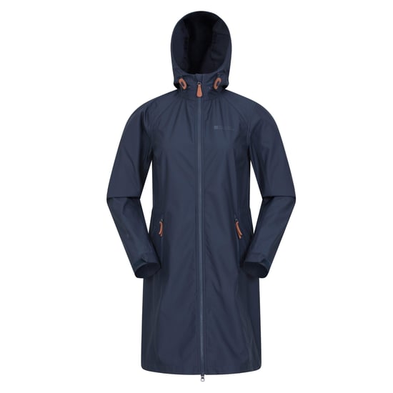 Mountain Warehouse - "Ioana" Softshelljacke für Damen (Marineblau) - Image 1