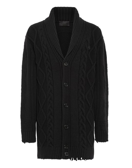 Strickjacke Skull&Bones - Image 2