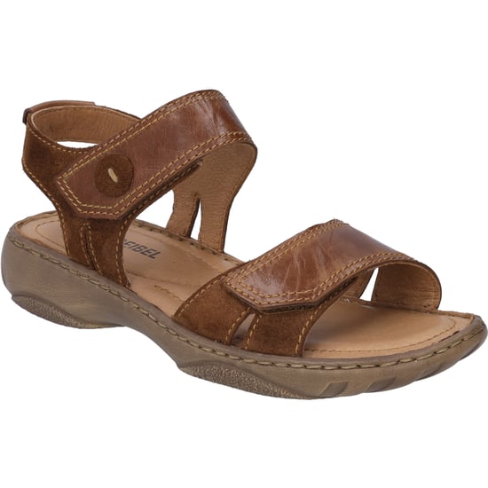 JOSEF SEIBEL Debra 58 | Sandale für Damen | Braun Debra 58, brandy - Image 1