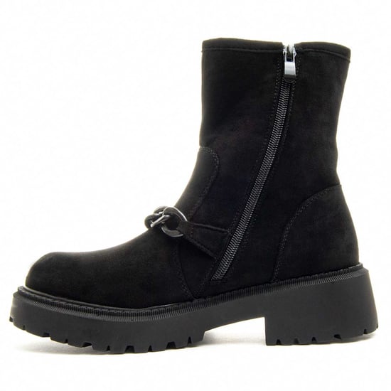 Montevita Stiefelette Botilan2 In Schwarz - Image 5