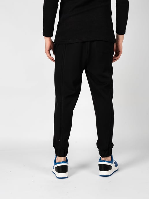 La Haine Inside Us Hose LM046 Herren schwarz - Image 4