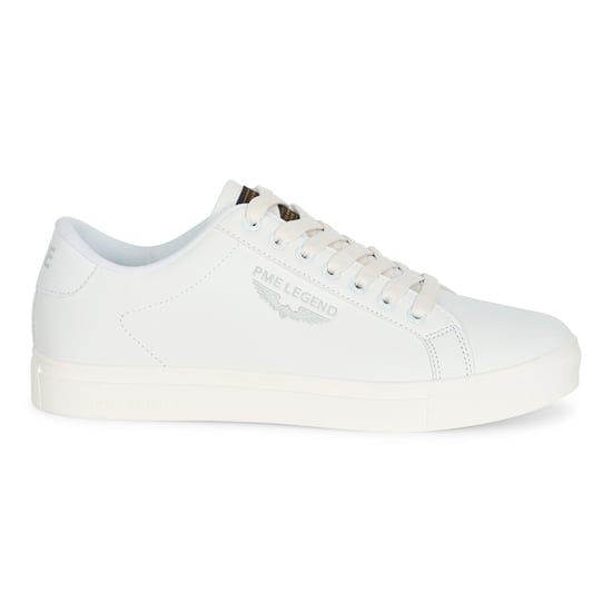 PME Legend Turnschuhe für ihn. Die Turnschuhe sind aus hochwertigem Kunstleder und Textil gefertigt. Der Turnschuh hat eine herausnehmbare EVA-Einlegesohle, die für eine angenehme Dämpfung sorgt. Marke: PME LegendModellname: AeriusKategorie: Herren-Sneak - Image 1