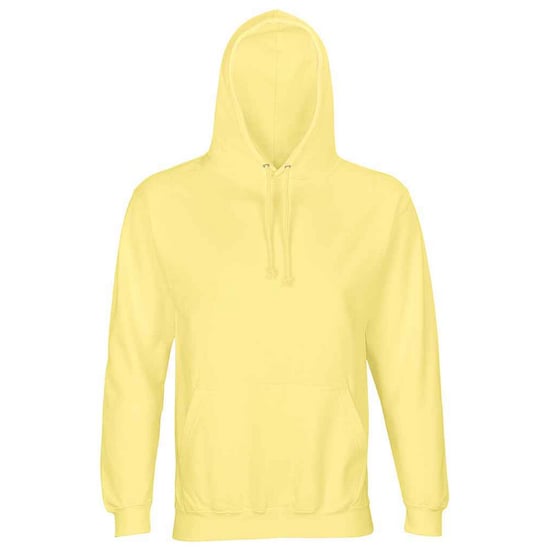 SOLS - "Condor" Kapuzenpullover für Herren/Damen Unisex (Hellgelb) - Image 1