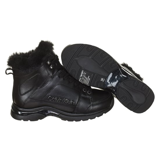 Candal leather high-top sneaker B4N12166 woman