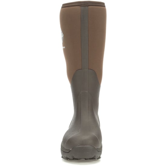 Muck Boots Wetland XF Gummistiefel Braun Wellington Boots - Image 3