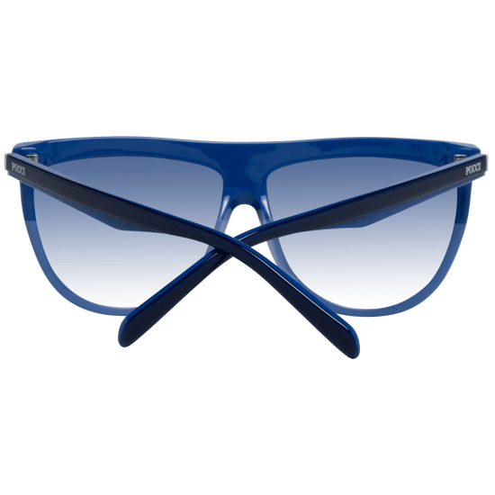 Lunettes de soleil Blue Emilio Pucci pour la femme des femmes - Image 3