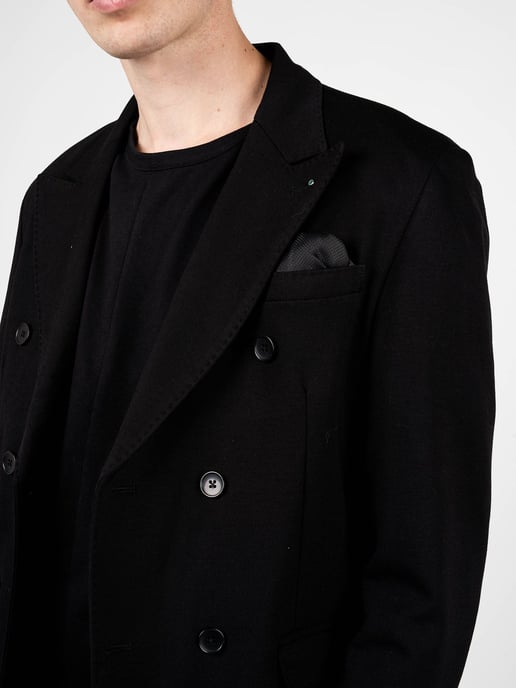 Xagon Man Jacke Slim Herren schwarz - Image 5