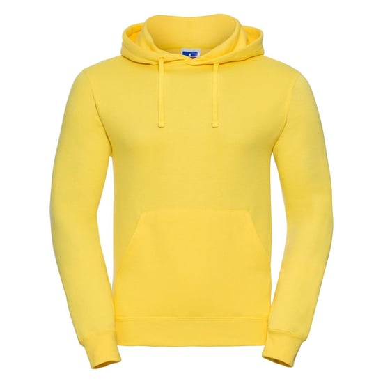 Russell Colour Kapuzenpullover / Kapuzen-Sweatshirt / Hoodie (Gelb) - Image 1