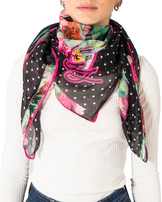 Guess Women's Scarf In Multicolor
